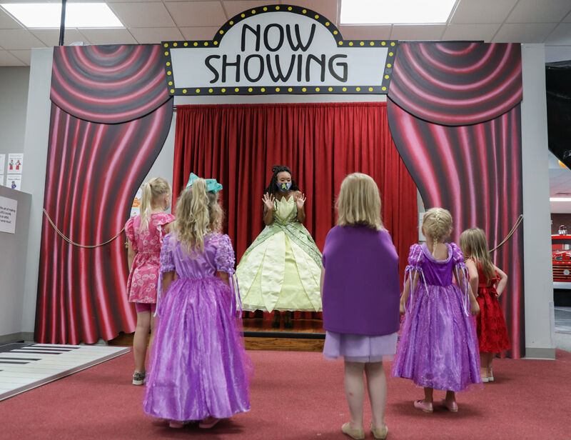 Princess for a Day